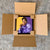 Prince digital painting by Stella Tooth packaged